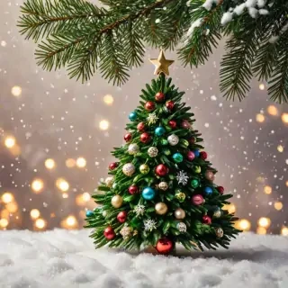 merry christmas phone wallpaper