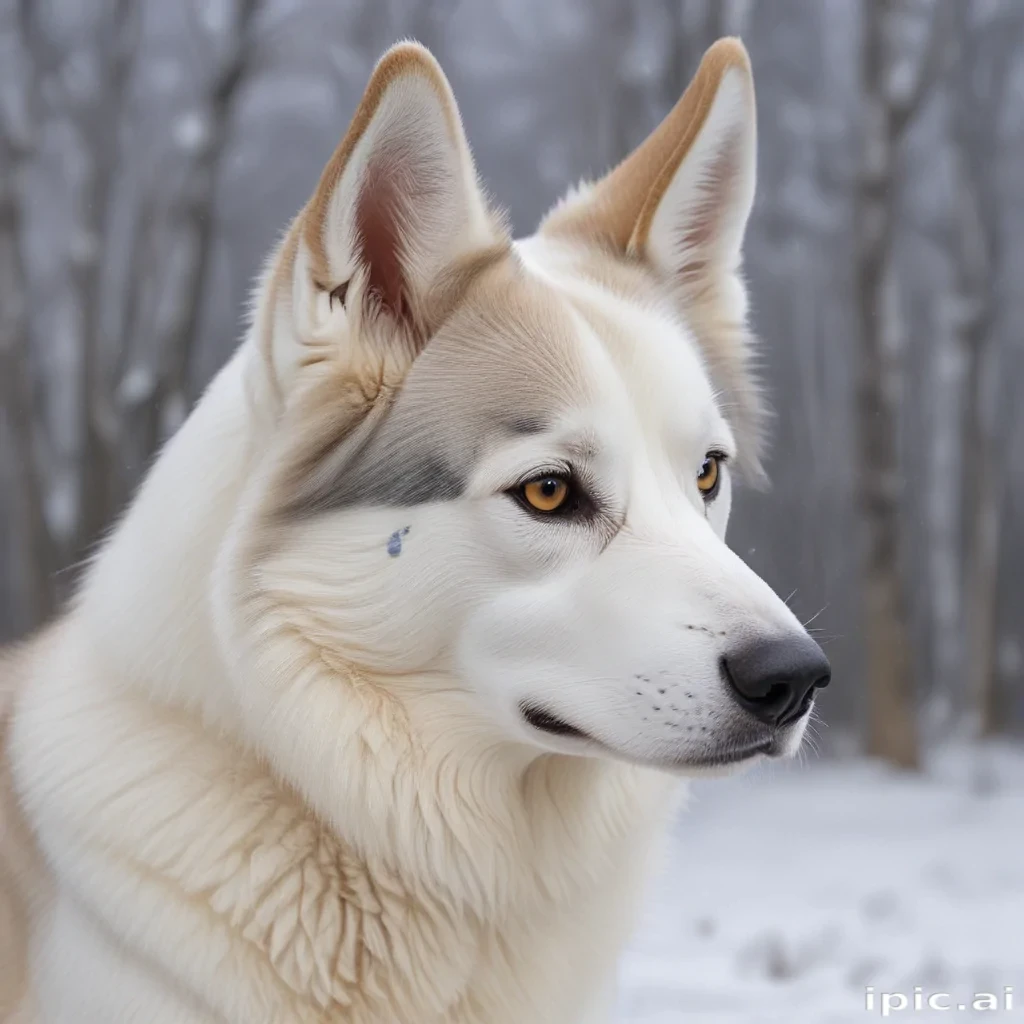 northern inuit dog