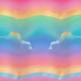 rainbow aesthetic backgrounds