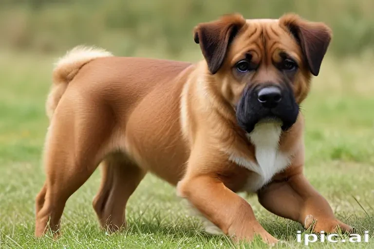 kyi leo dog breed