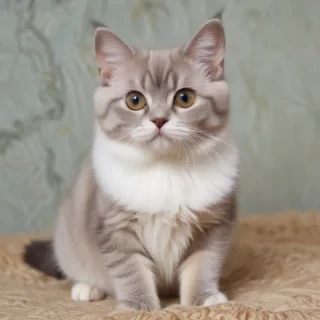 minuet napoleon cat breed