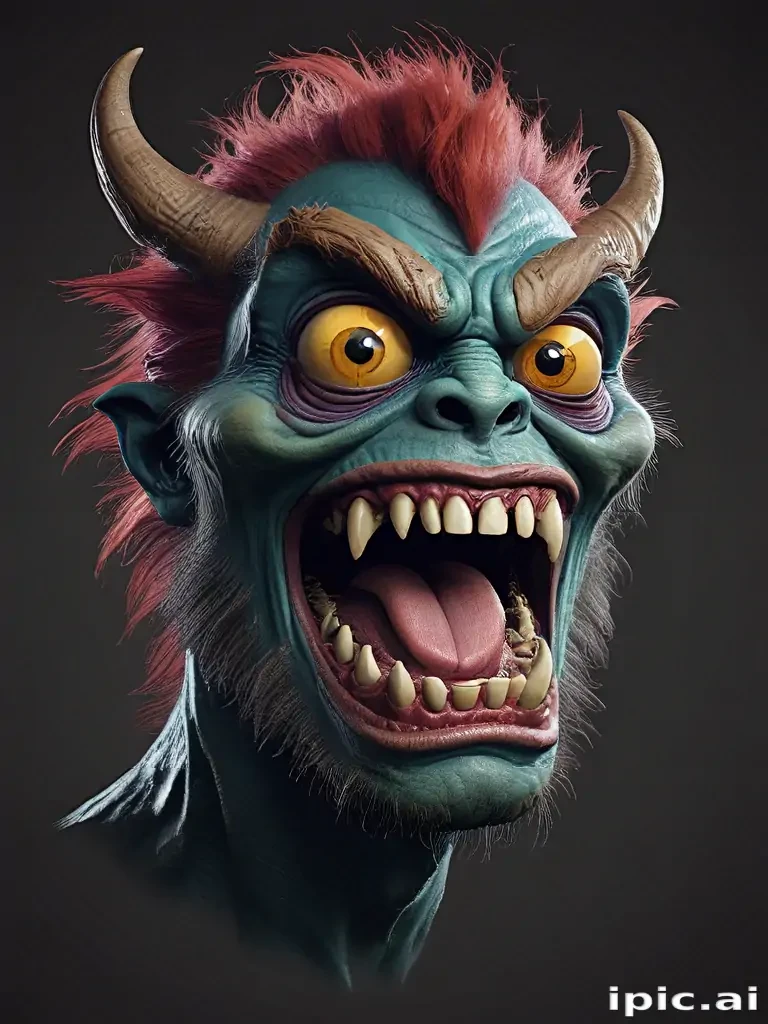 monster png
