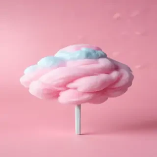 cotton candy png