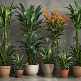 house plant png