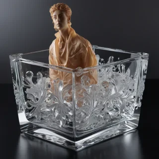 aesthetic transparent