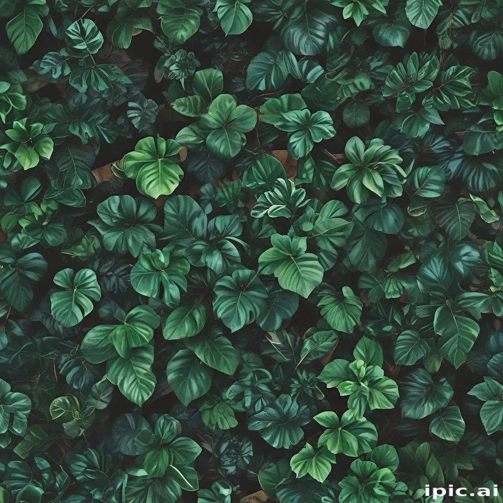 plants background iphone