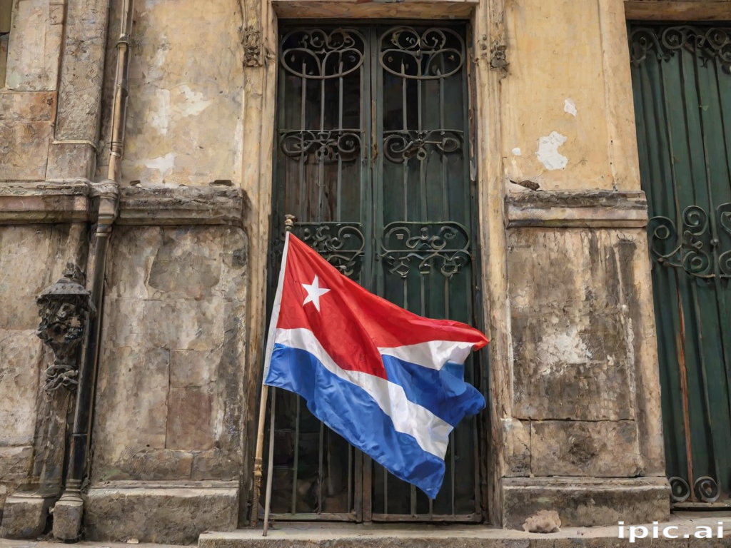 cuban flag