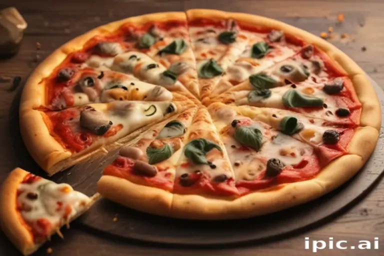 clip art pizza