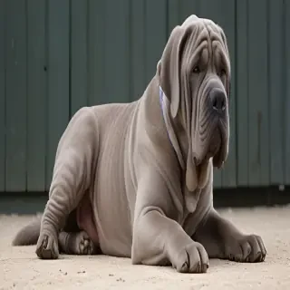 neapolitan mastiff