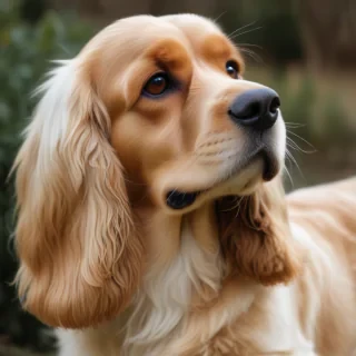 english cocker spaniel