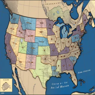 us map states