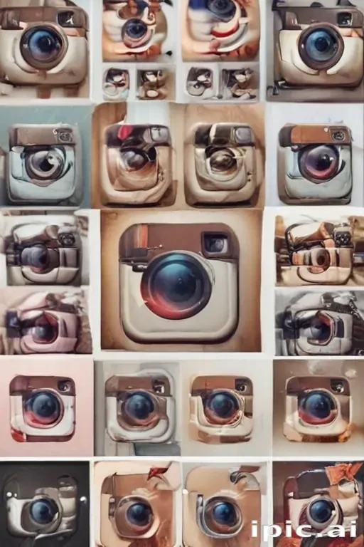 instagram icon aesthetic
