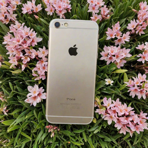 spring iphone