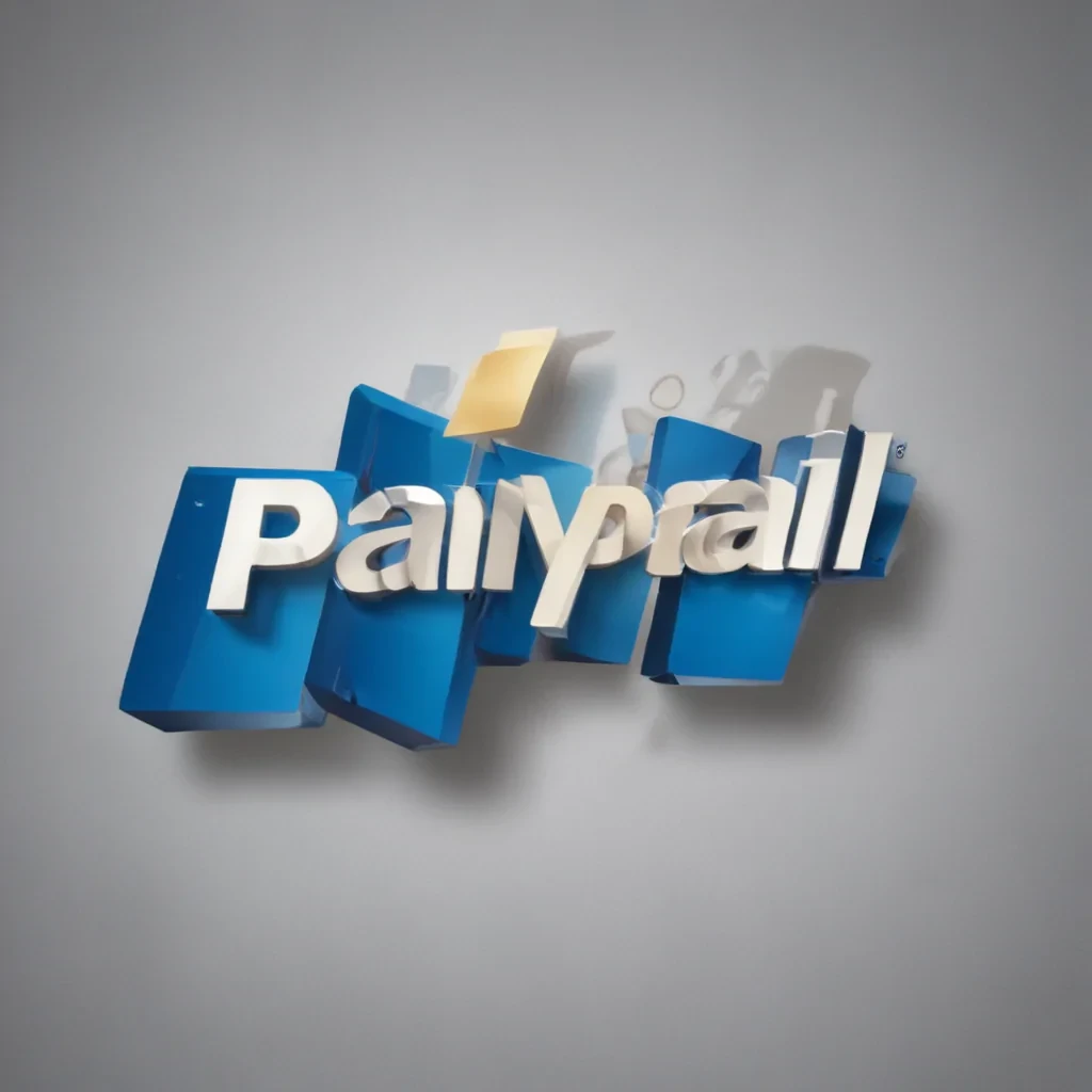 paypal logo