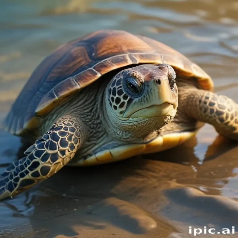 cute turtle wallpaper