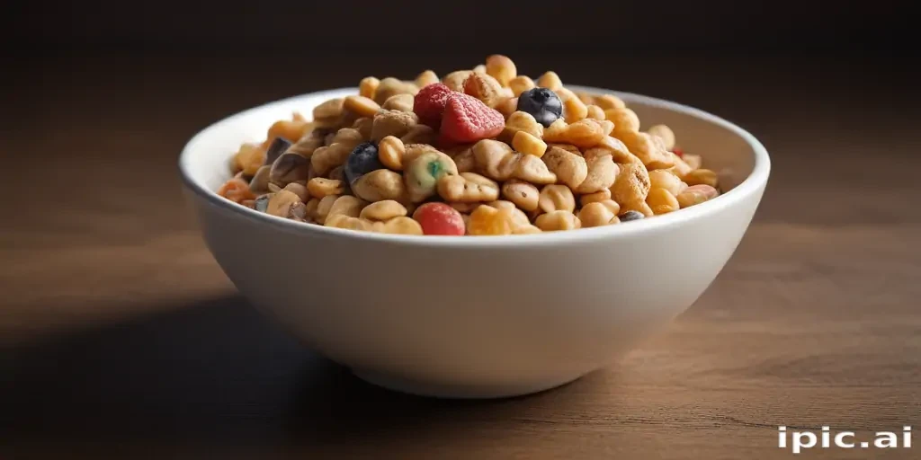 cereal bowl png
