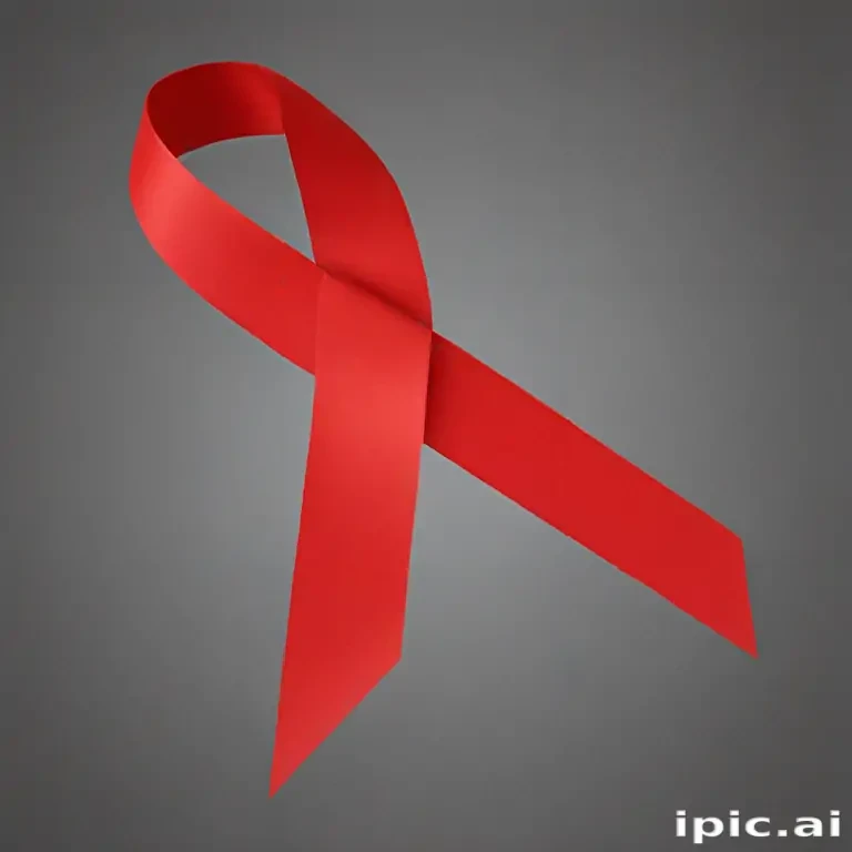 red ribbon png