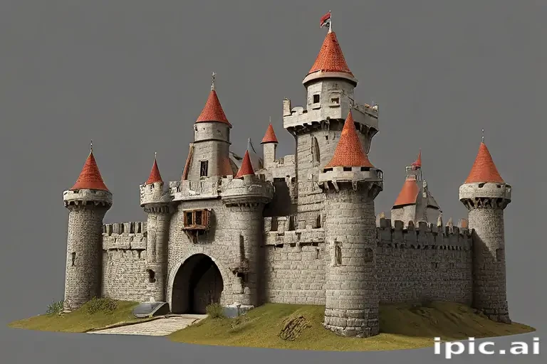 castle png