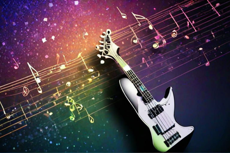 music wallpaper
