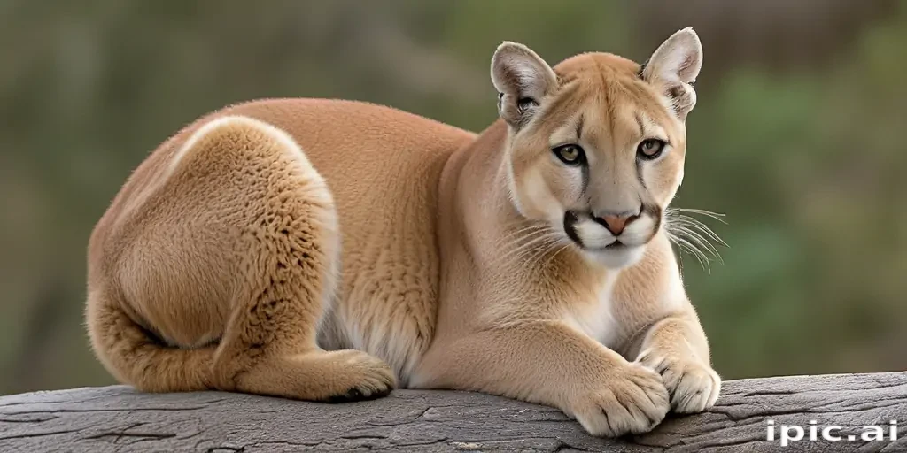 puma animal