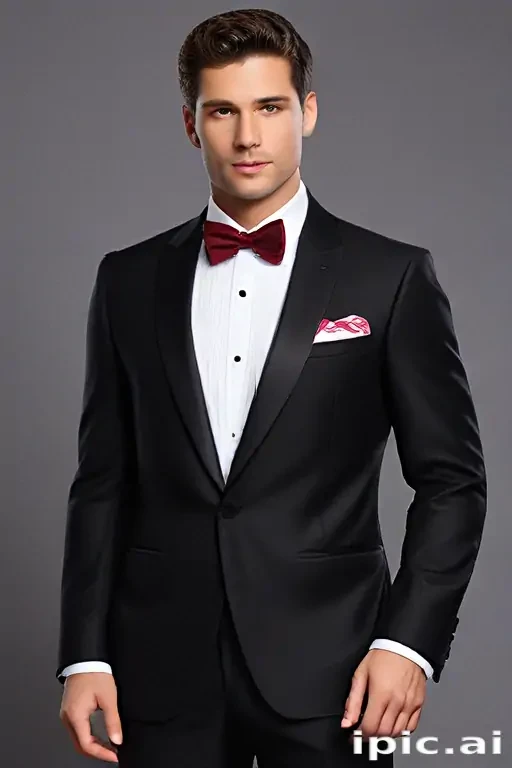 tuxedo png