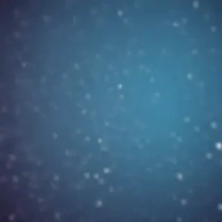 blue background iphone