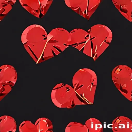 broken heart png
