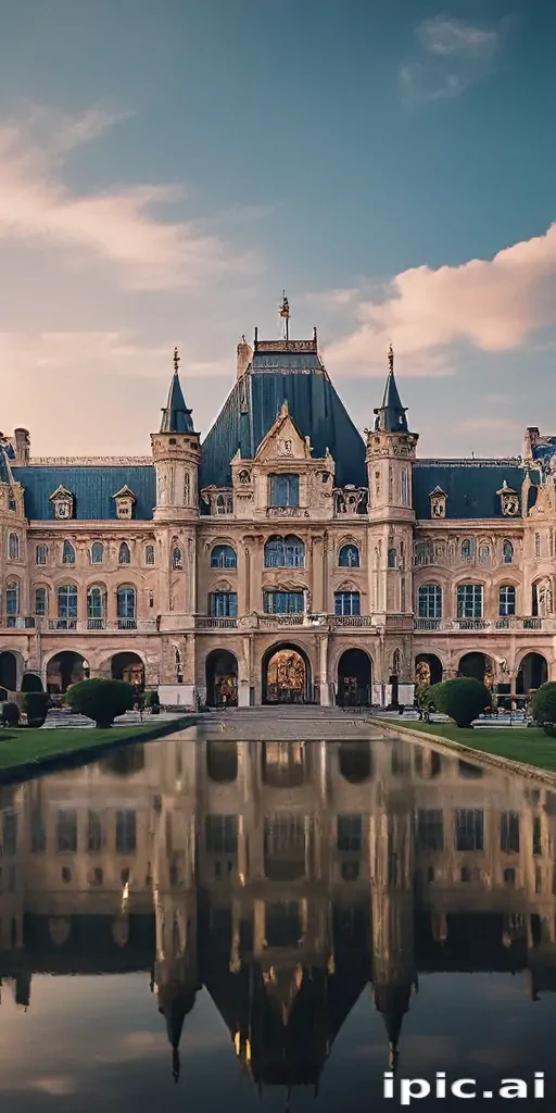 palace background
