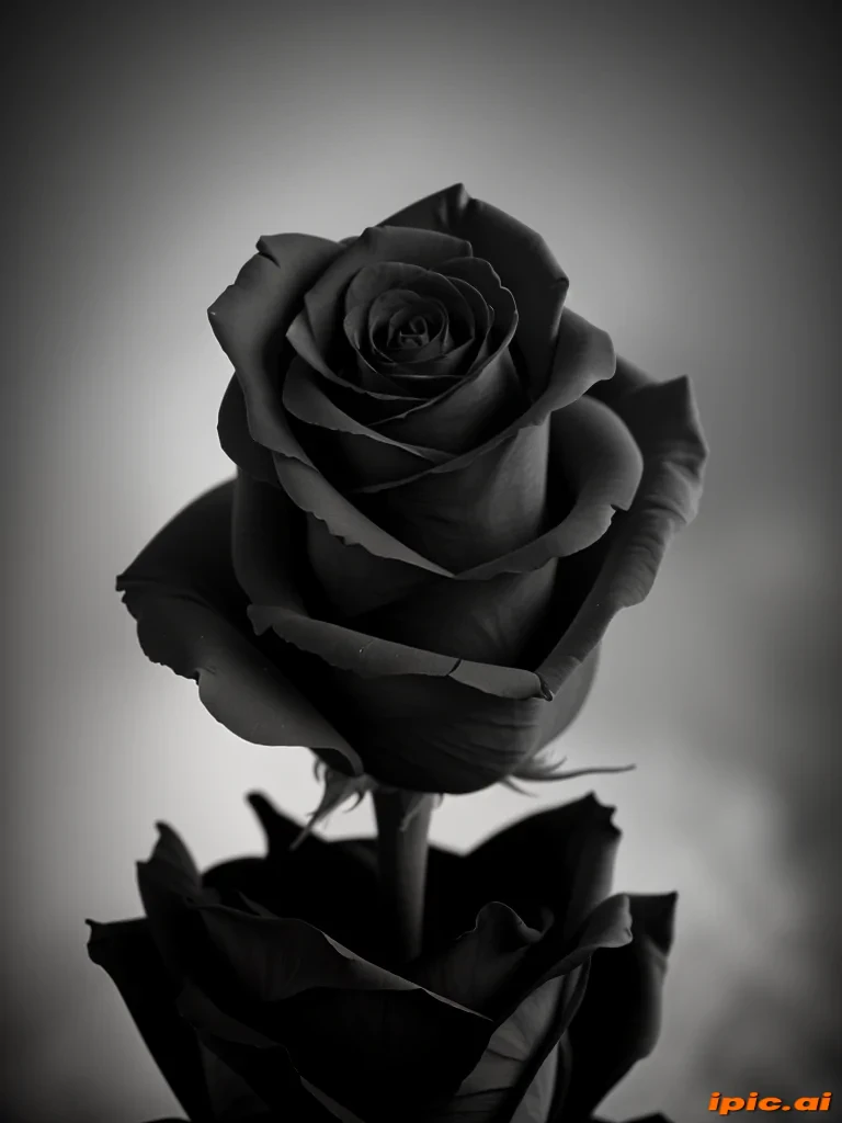 black rose pic