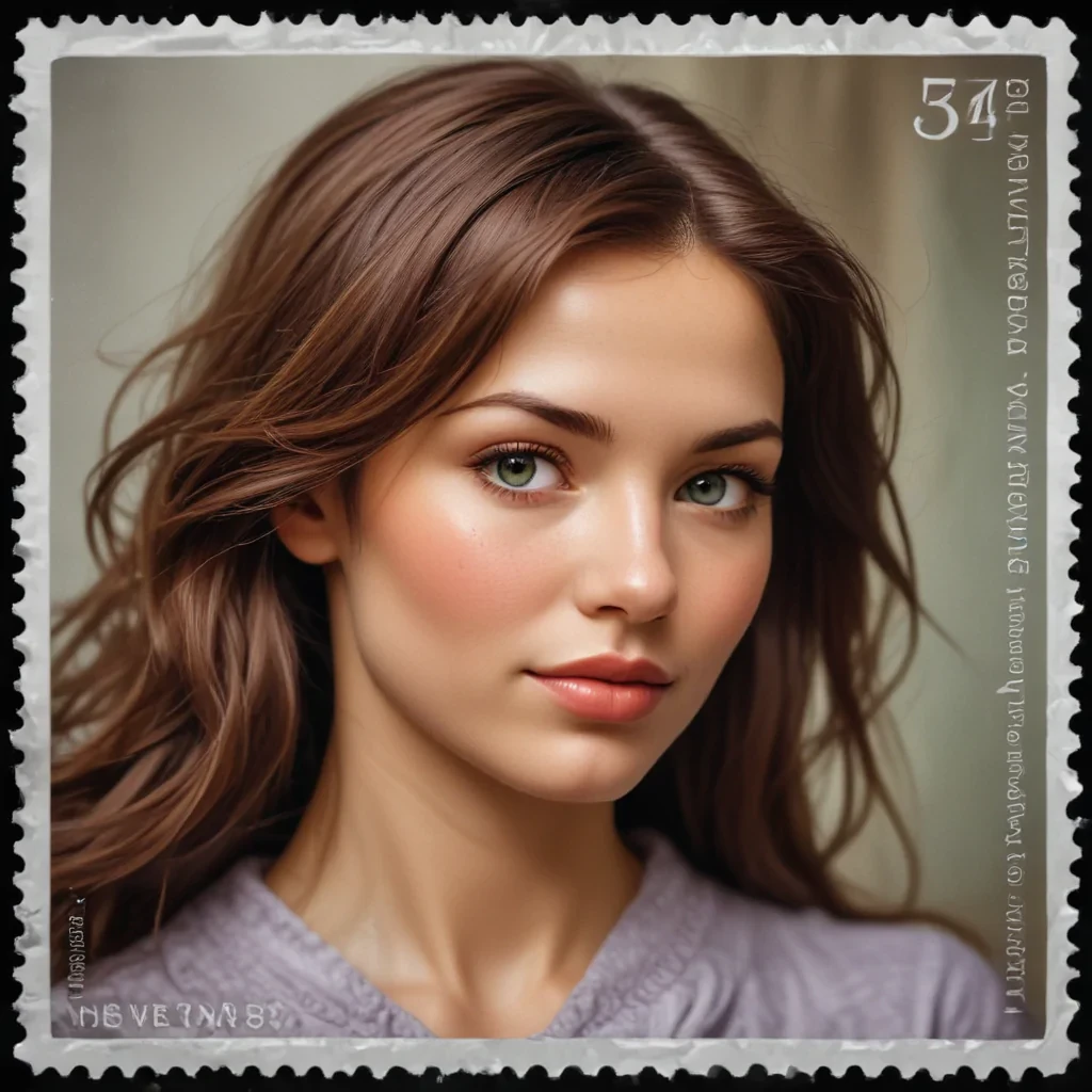 postage stamp png