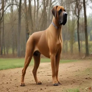 fila brasileiro dog breed