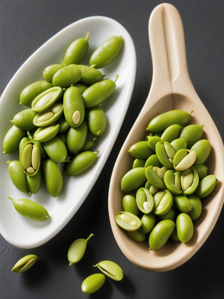 edamame beans vs lima beans