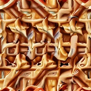 waffle png