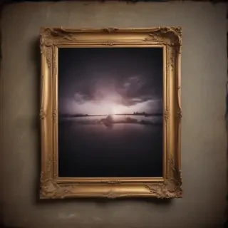 polaroid picture frame png