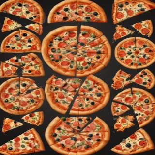 free pizza clipart