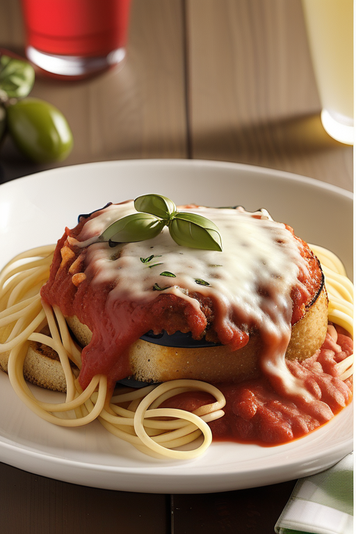 olive garden recipe for eggplant parmesan