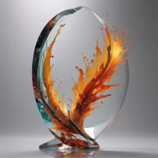 glass break png