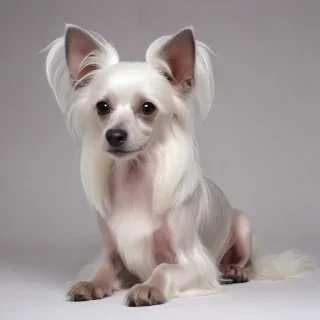 chinese crested