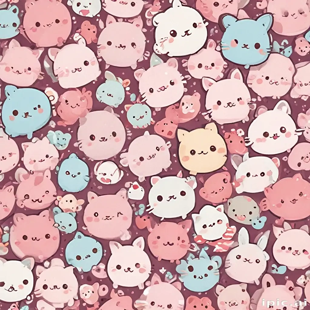 kawaii iphone wallpaper