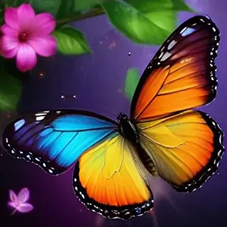 beautiful butterfly wallpaper