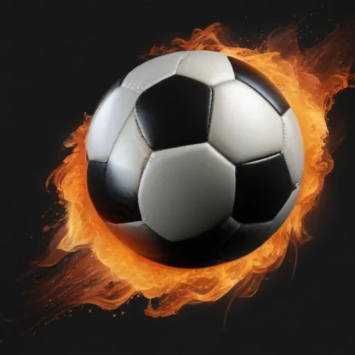 football transparent background