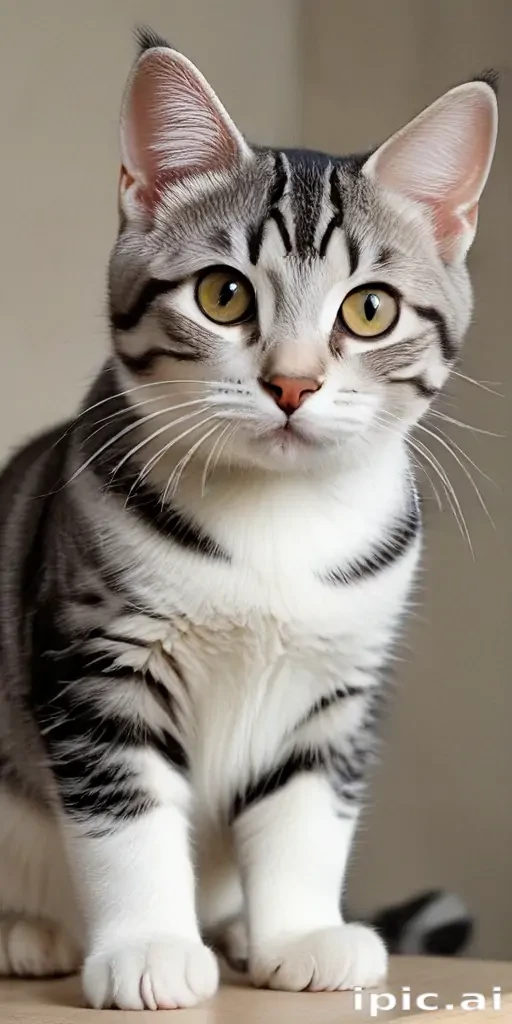 american shorthair breed