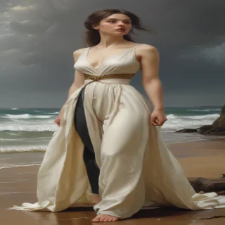 public domain famous paintings