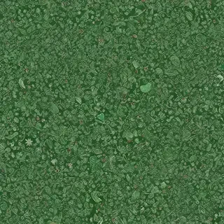 green christmas wallpaper