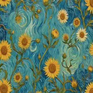 iphone van gogh wallpaper