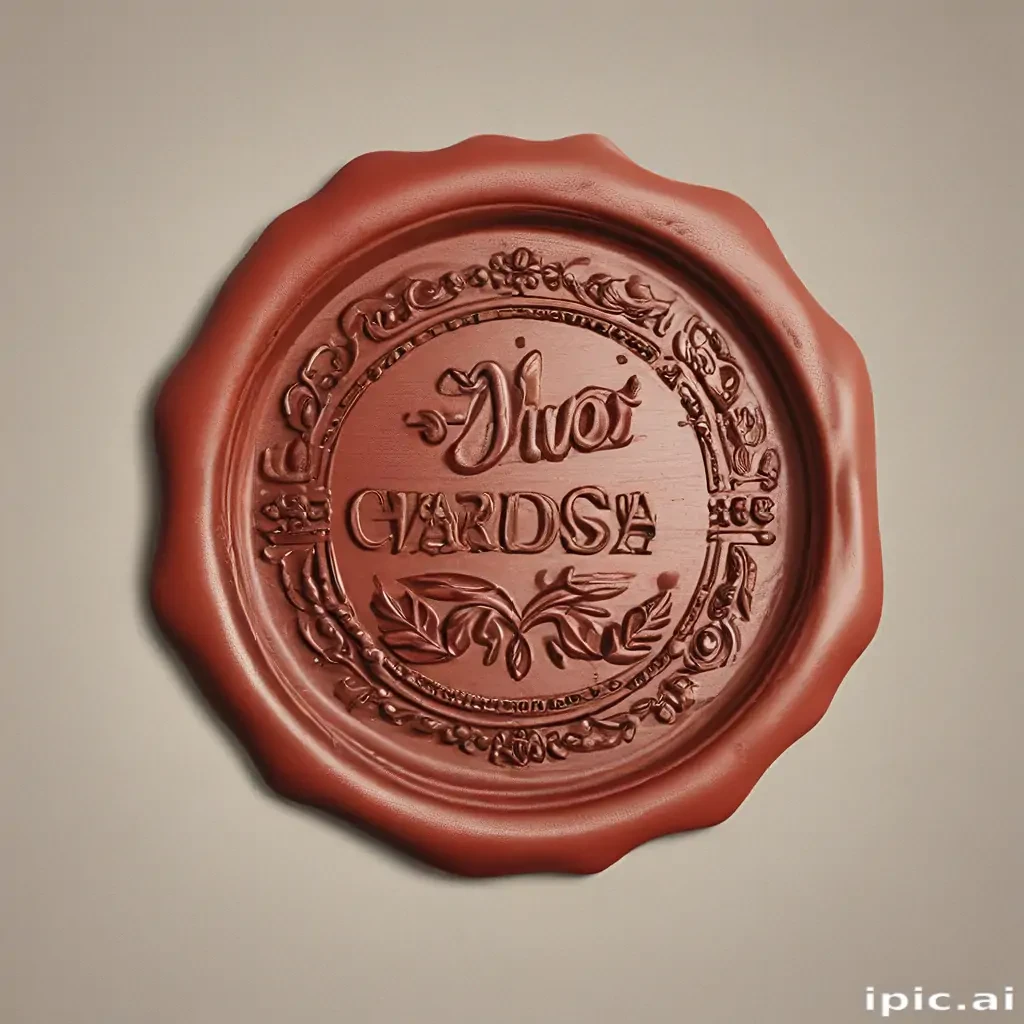 wax seal png