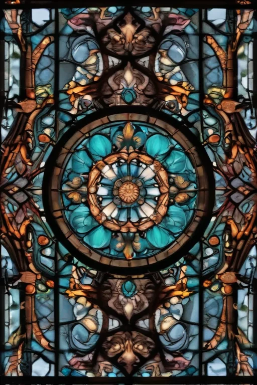 stained glass png