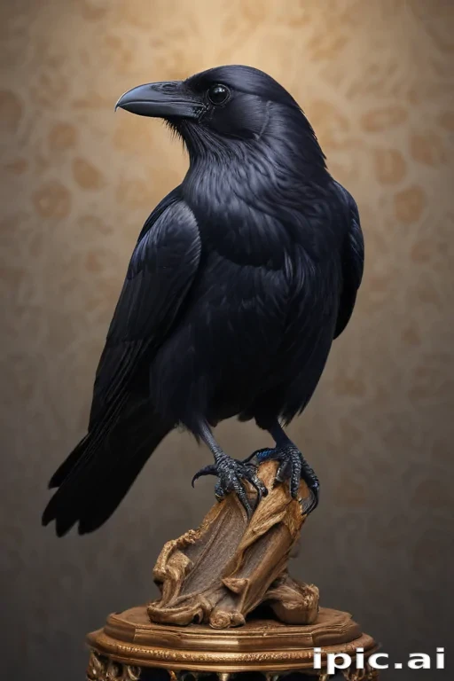 raven png