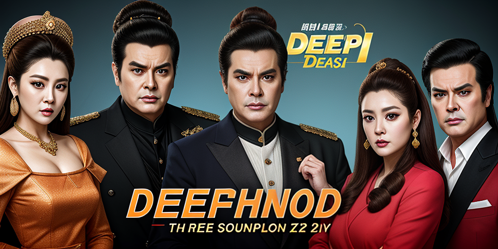 deep fried dynasty season 2