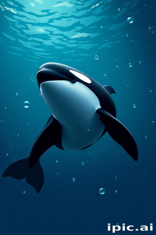 orca wallpaper